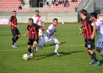 Zrinjski pobijedio Slobodu golom Filipovića