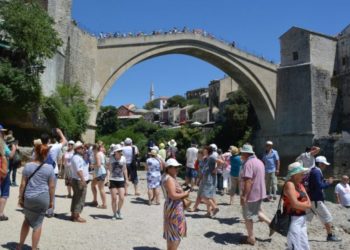 Turizam u BiH: U svibnju ostvareno 287.117 noćenja