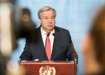 Guterres: Bit će mnogo trzavica između SAD i Sjeverne Koreje, ali dijalog može dovesti do pozitivnog rješenja