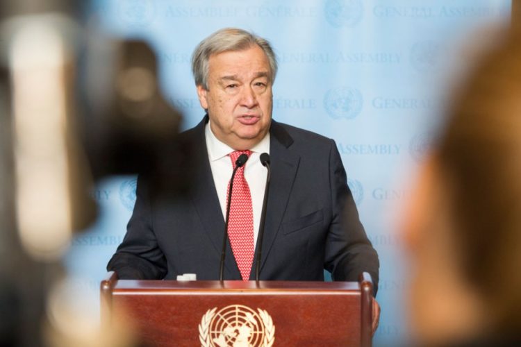 Guterres: Bit će mnogo trzavica između SAD i Sjeverne Koreje, ali dijalog može dovesti do pozitivnog rješenja