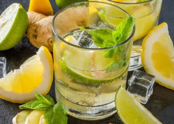 Recept za napitak koji otapa salo na trbuhu – 3 kg u 3 dana