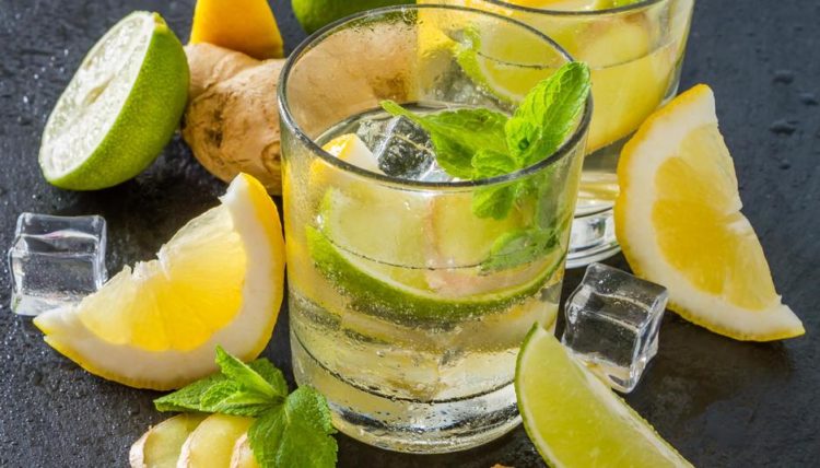 Recept za napitak koji otapa salo na trbuhu – 3 kg u 3 dana