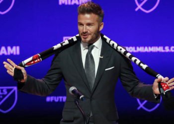 Beckham u svoj novi klub želi dovesti Hrvata