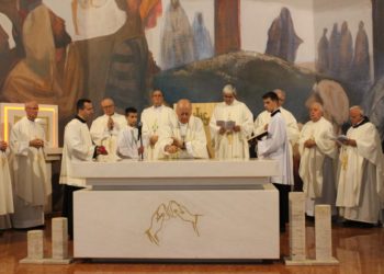 FOTO: Posvećena crkva Presvetomu Tijelu i Krvi Kristovoj na Buni