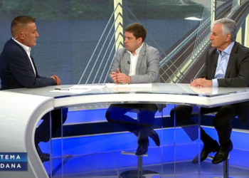 Butković odgovorio Izetbegoviću: Hrvatska spaja svoj teritorij na što ima apsolutno pravo