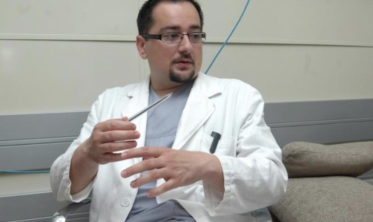 Dr. Goran Đuzel: Odlazim iz bolnice, odjel ostavljam dobrim stručnjacima