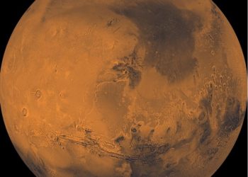 Znanstvenici na Marsu otkrili jezero tekuće vode