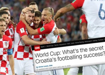 CNN: Koja je je tajna nogometnog uspjeha Hrvatske?