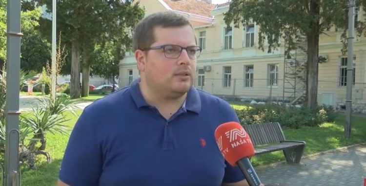 Markotić o vodopadu Kravica