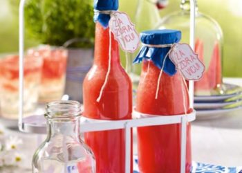 Sirup od lubenice – slatko ljetno osvježenje