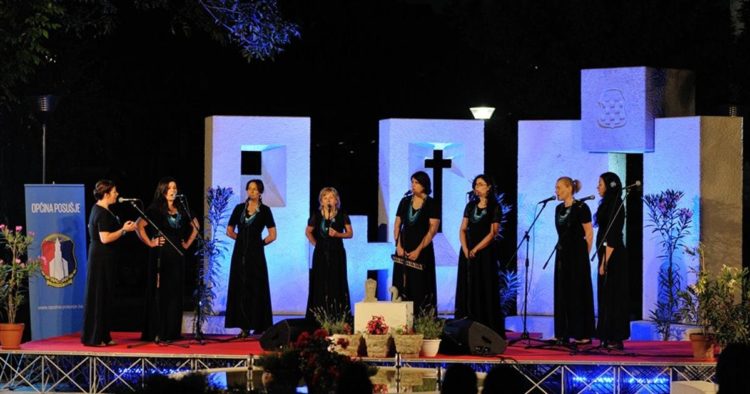 Posušje: U petak svečano otvorenje V. Festivala klapske pisme Posušje 2018.