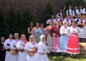 Ljubuški: Večer folklora i izložba rukotvorina ljubuških rukotvoraca