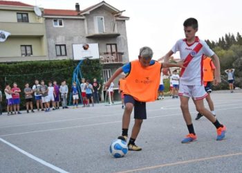 Čitluk: BRUM organizira Malonogometni turnir 3×3 za djecu