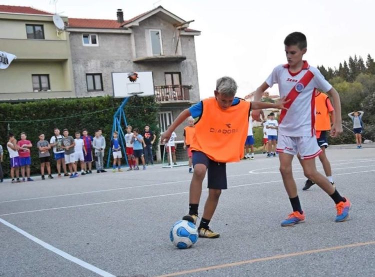 Čitluk: BRUM organizira Malonogometni turnir 3×3 za djecu