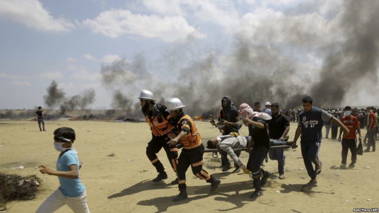 Izraelski vojnik i četvorica Palestinaca ubijeni u najnovijoj eskalaciji u Gazi