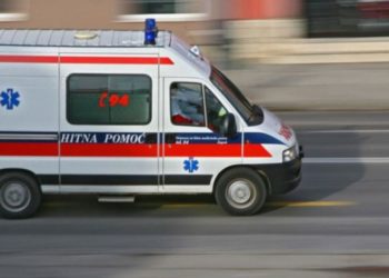 Vozačica teško ozlijeđena u nesreći kod Mostara