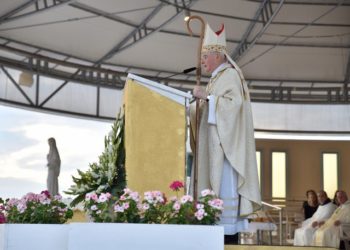 Mons. Henryk Hoser na misi u Međugorju: Ljudi dolaze da susretnu Boga, da susretnu Krista, da susretnu Njegovu Majku