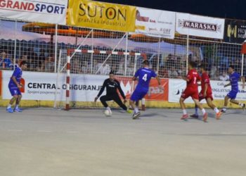 Široki Brijeg: Večeras počinje Malonogometna liga mjesnih zajednica