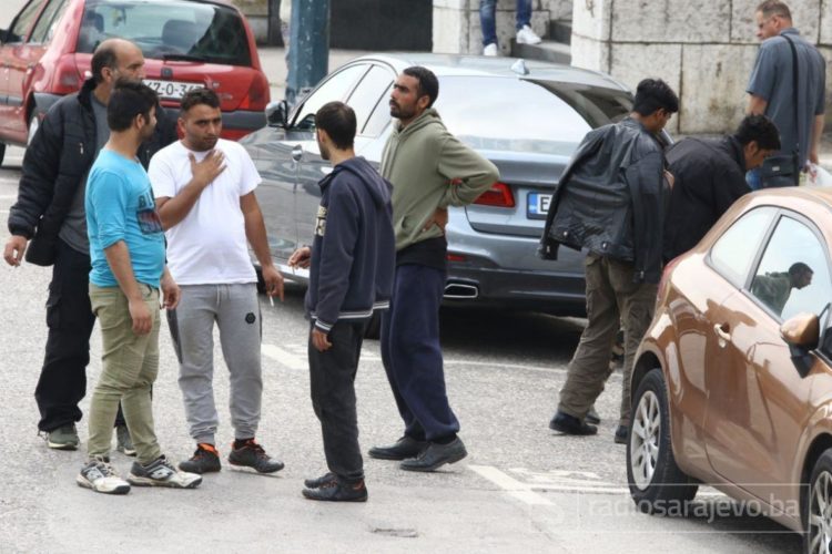 U Zvorniku pronađeno pet ilegalnih migranata iz Iraka, ukupno 307 za pola godine