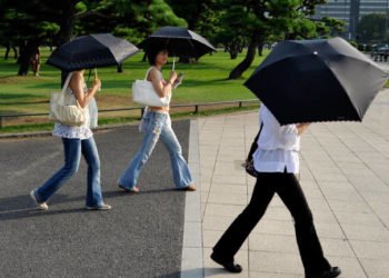 U Japanu 14 osoba umrlo od vrućine