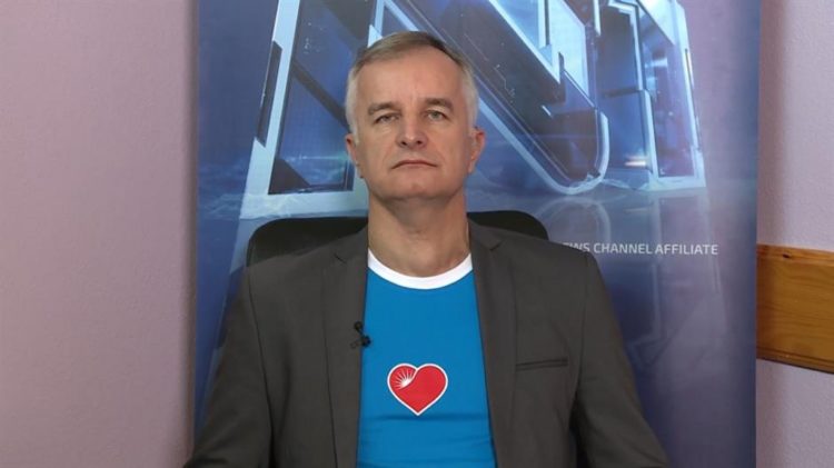 Jerko Lijanović: Čović je u ured stavio zastavu Herceg-Bosne, što će tek biti kada bi i Dodik i on pobijedili