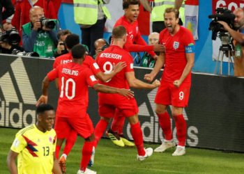 Engleska srušila kletvu i nakon jedanaesteraca izborila četvrtfinala Svjetskog prvenstva!