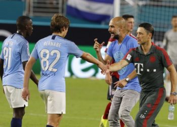 Guardiola preokretom slavio protiv Nike Kovača i ostao bez Mahreza