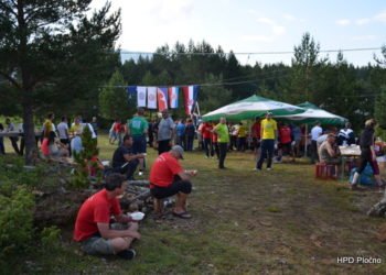 Memorijalni skup planinara ”Masna Luka 2018”