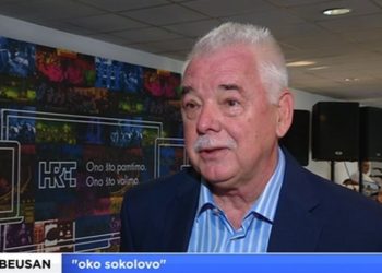 Oproštaj Matea Beusana: Vjerojatno će mi ovo faliti