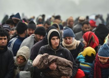 MUP ŽZH o migrantskoj krizi