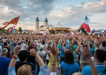 Međunarodni molitveni festival mladih od 1. do 6. kolovoza u Međugorju