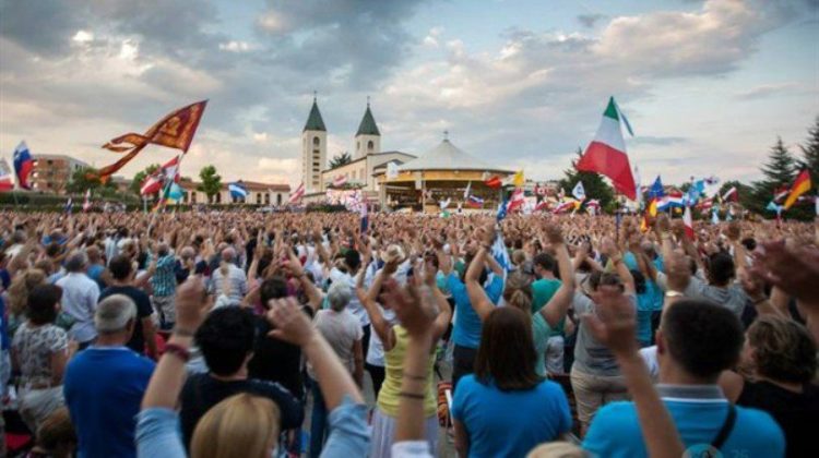 Međunarodni molitveni festival mladih od 1. do 6. kolovoza u Međugorju