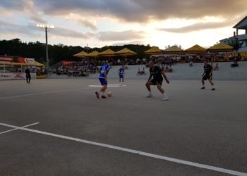 Široki Brijeg: Tijesna pobjeda Desne i Lijeve Obale, Trn uvjerljiv