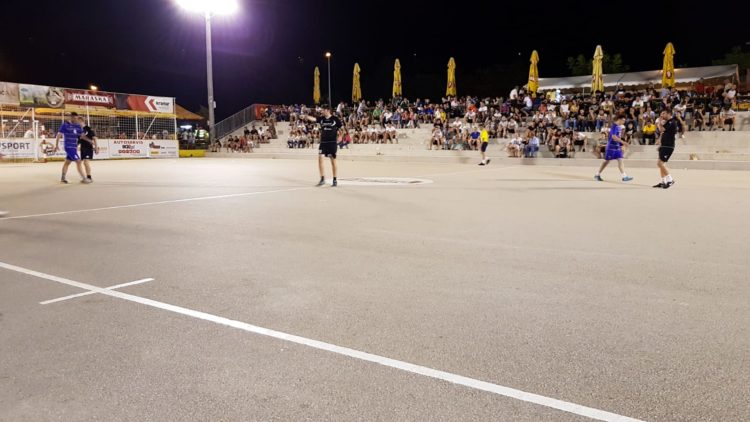 Široki Brijeg: Lijeva Obala, Turčinovići i Knešpolje slavili identičnim rezultatom