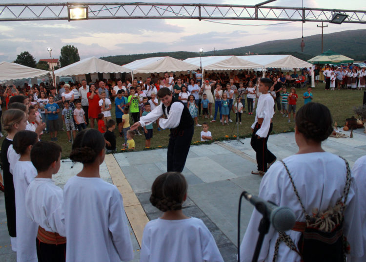 VII. večer folklora „Na temeljima bazilike naše“