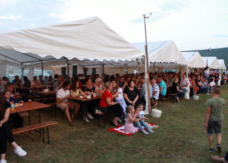 VII. večer folklora „Na temeljima bazilike naše“