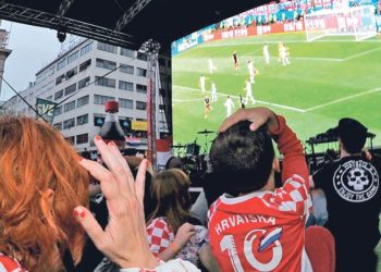 Vatrene ćemo najvjerojatnije gledati na Nova TV