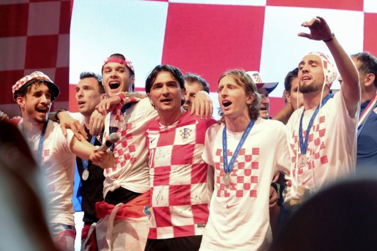 Vatrene u Zagrebu, na ulicama i Trgu, dočekalo više od 500 tisuća ljudi!