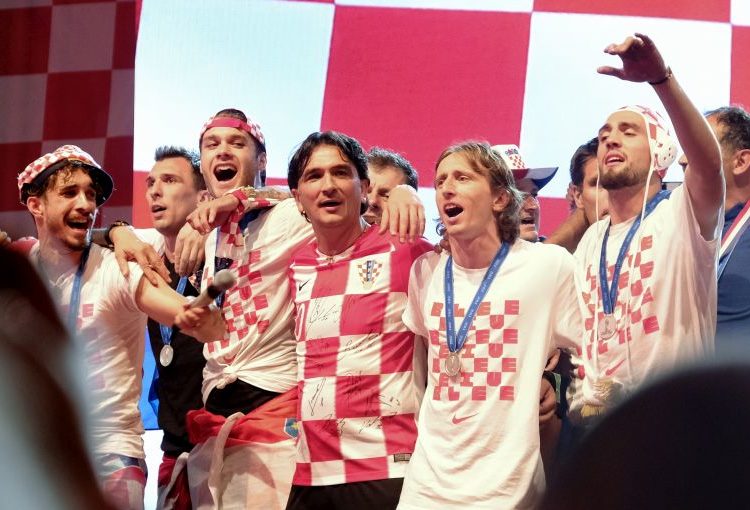 Vatrene u Zagrebu, na ulicama i Trgu, dočekalo više od 500 tisuća ljudi!