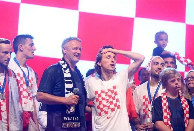 Vatrene u Zagrebu, na ulicama i Trgu, dočekalo više od 500 tisuća ljudi!