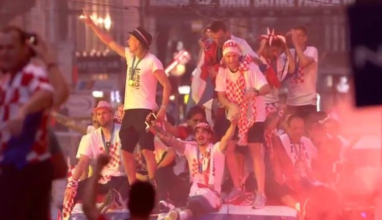 Vatrene u Zagrebu, na ulicama i Trgu, dočekalo više od 500 tisuća ljudi!