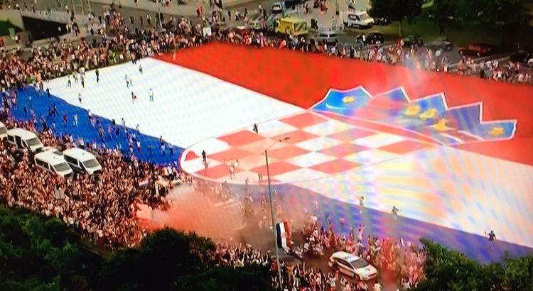 Vatrene u Zagrebu, na ulicama i Trgu, dočekalo više od 500 tisuća ljudi!