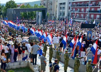 Vlada popustila braniteljima: Središnji dio proslave 5. kolovoza na glavnom kninskom trgu