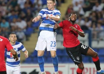 EL: Osječani namučili Škote, Gerrardov Rangers slavio 1:0