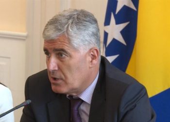 Čović: Bošnjačke stranke šalju lošu poruku ignorirajući Odluku Ustavnog suda