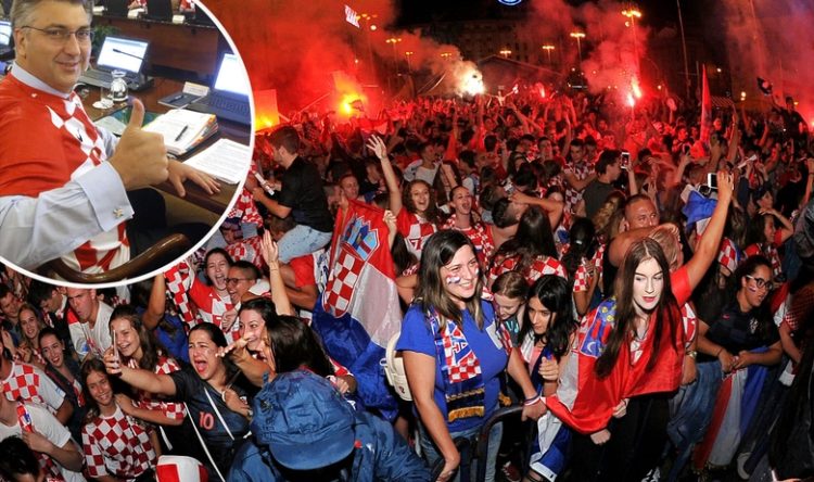 Plenković pozvao poslodavce da puste radnike na doček, razmišlja se i o neradnom danu