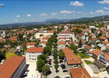 Do 15. kolovoza dio ulice fra Grge Martića u večernjim satima postaje šetnica