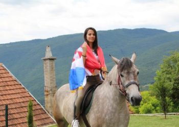 Rama: Izvrsna učenica najviše vremena provodi s Maggie, a cilj joj je imati ergelu konja