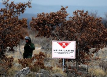 Nove žrtve minskih polja u BiH, jedan lovac poginuo, drugi teško ozlijeđen