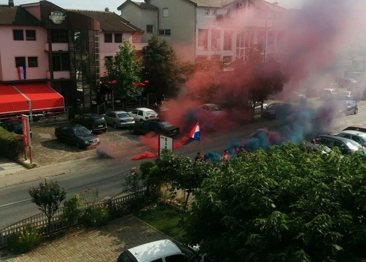 Široki Brijeg u transu: Hrvatska je unatoč porazu napravila čudo!